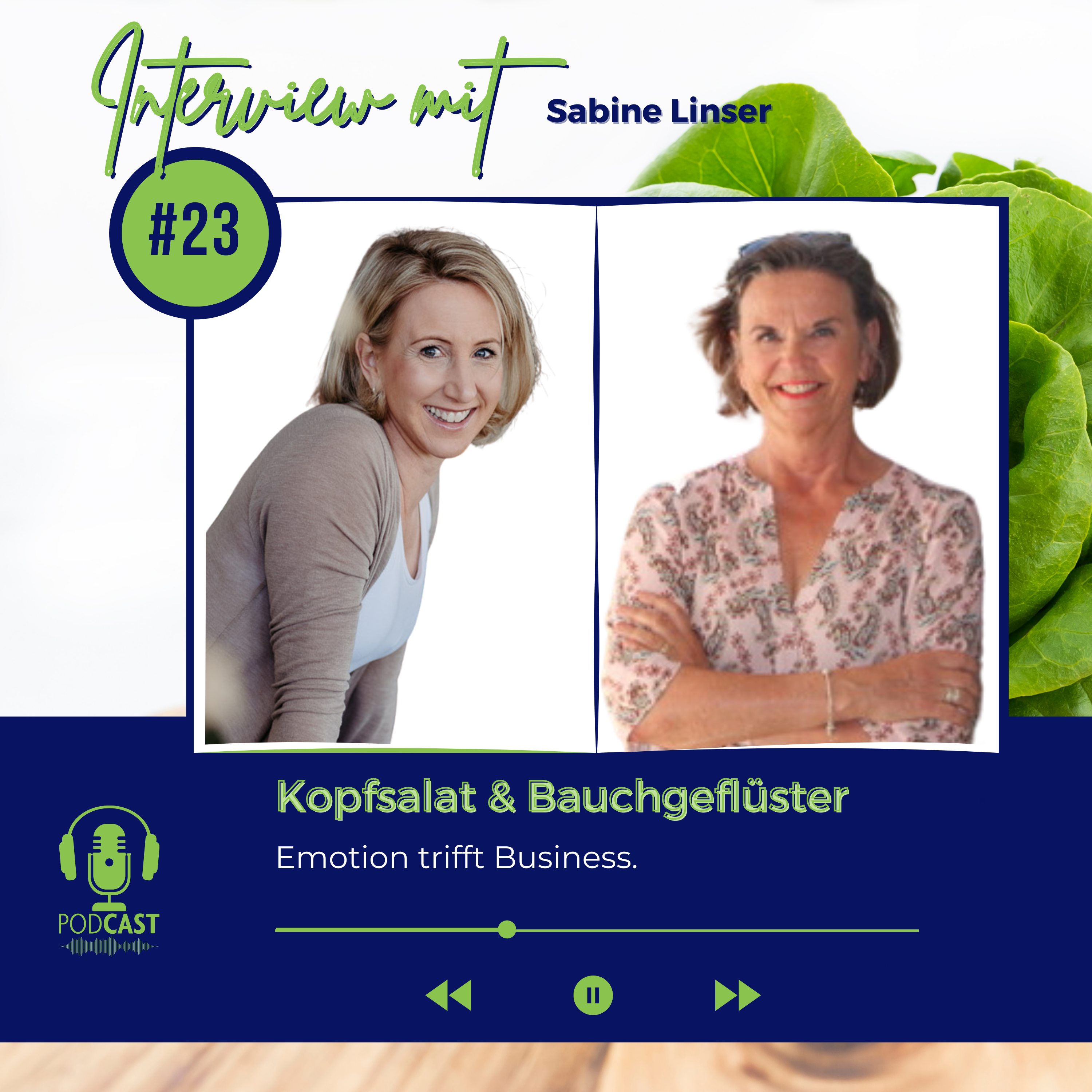 Kopfsalat & Bauchgeflüster