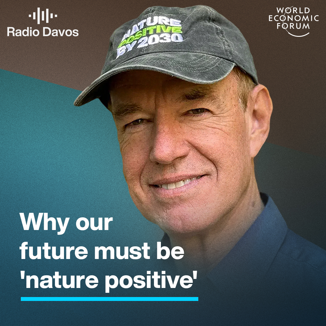 Why our future must be 'nature positive'