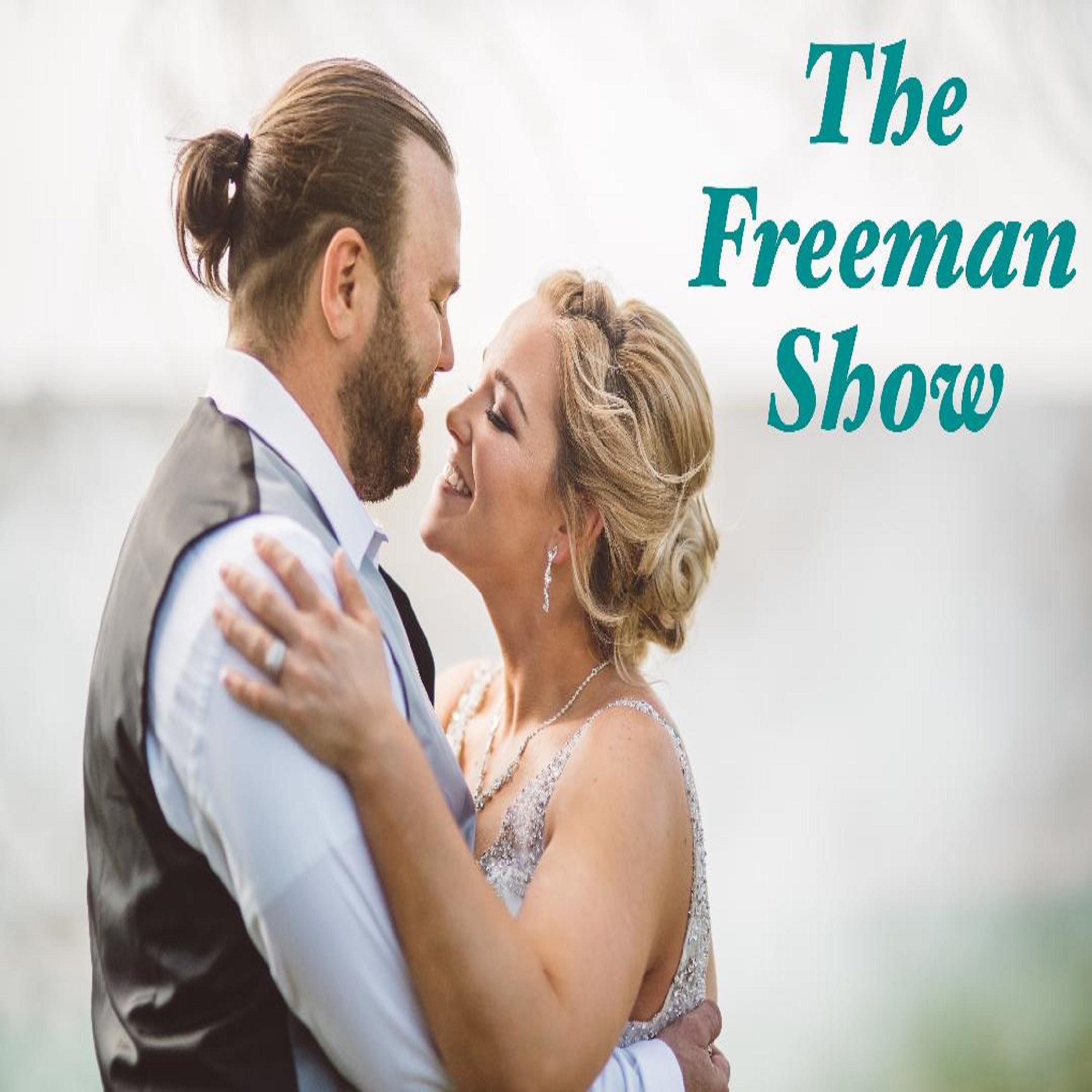 Keeping It Real With The Freeman\'s