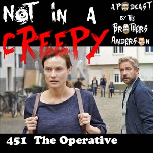 Not In a Creepy Way