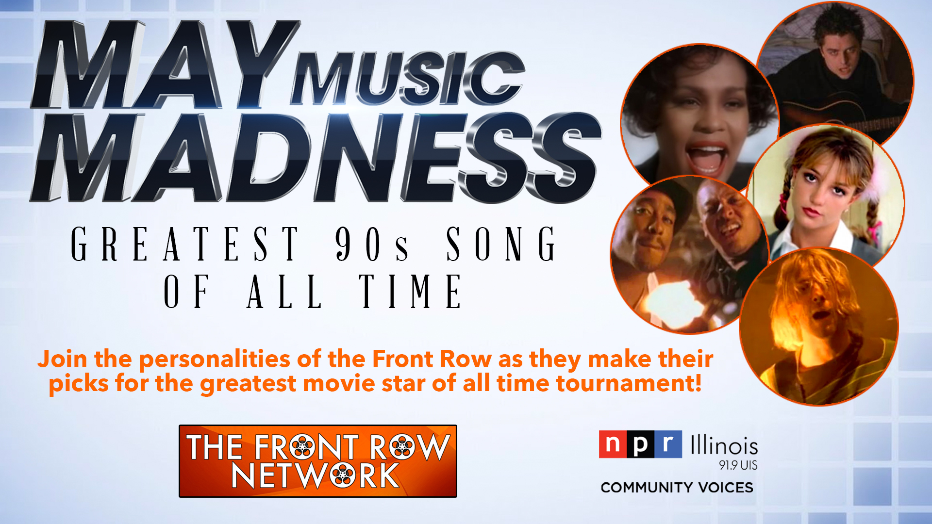 Greatest 90s Song of All Time Bracket