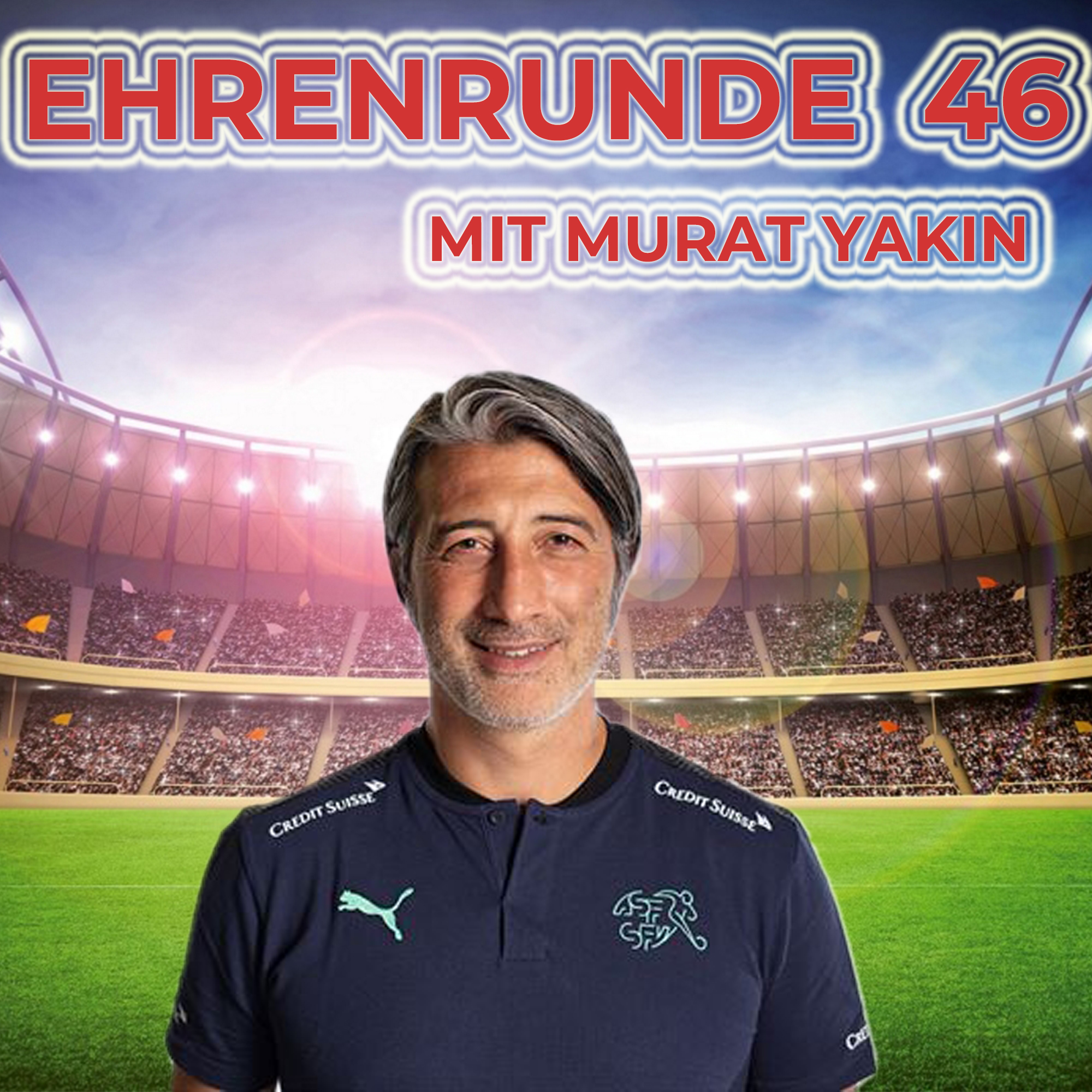 Ehrenrunde - der Fussball Podcast