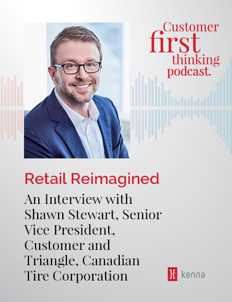 Customer First Thinking