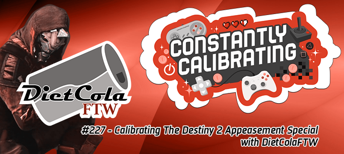 Calibrating The Destiny 2 Appeasement Special with DietColaFTW