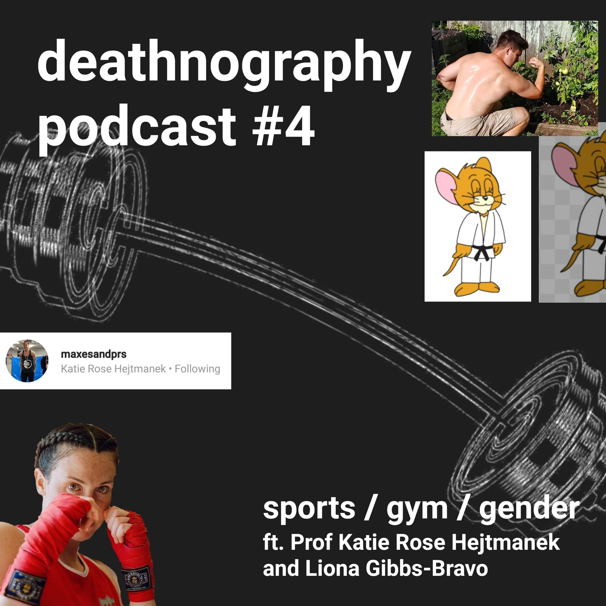 Deathnography Podcast