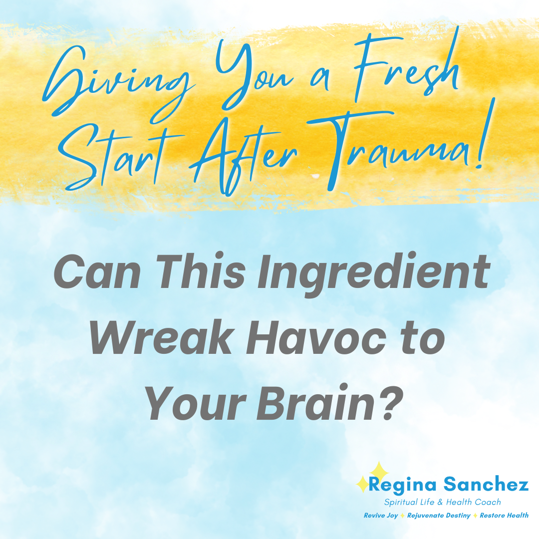 Giving You a Fresh Start After Trauma! Walk in Peace & Joy! Be Free Emotionally!