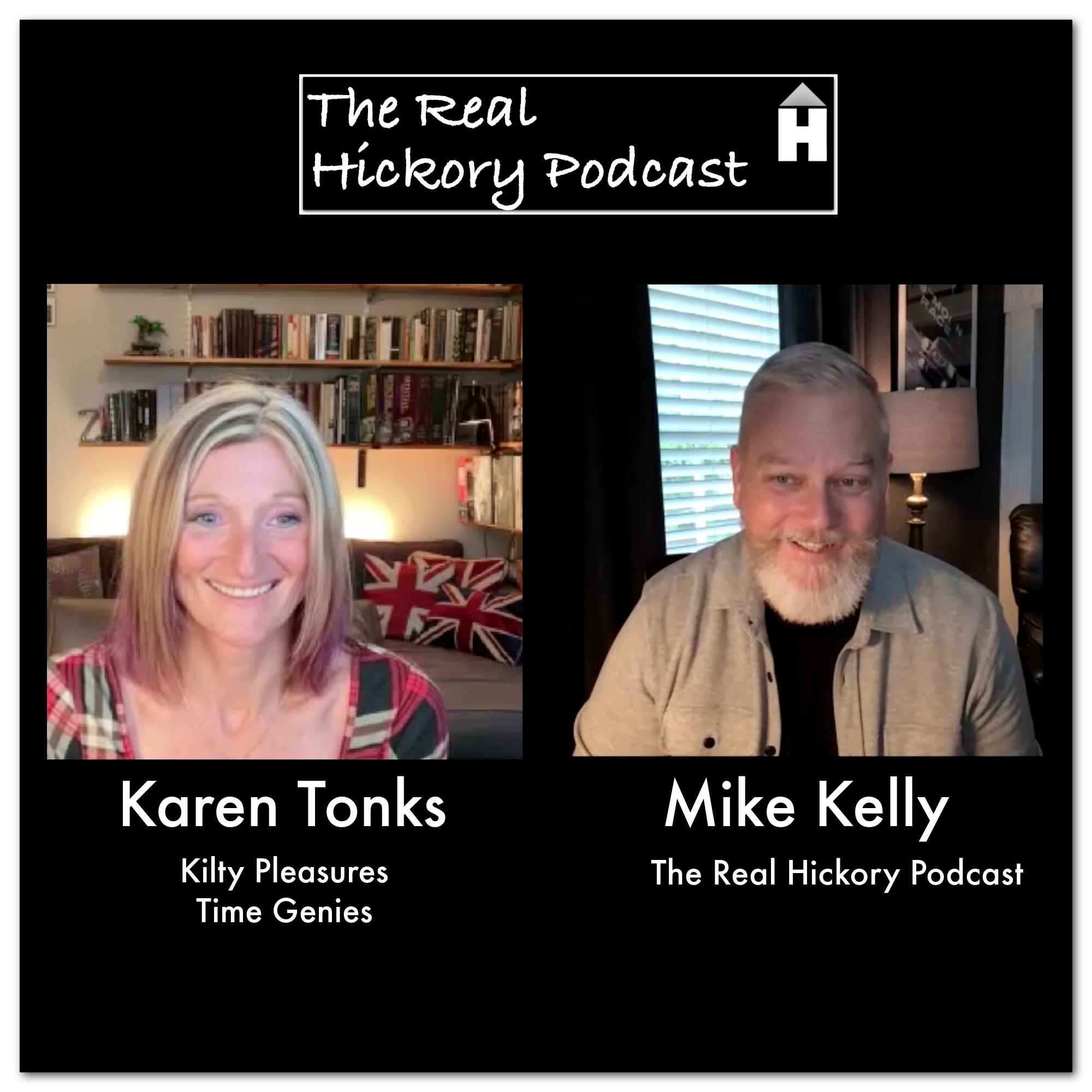 The Real Hickory Podcast