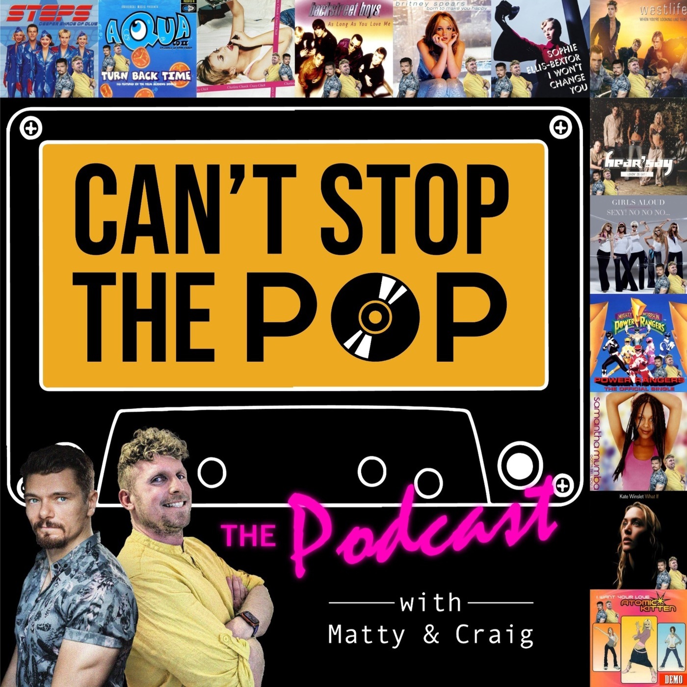 Can\'t Stop The Pop
