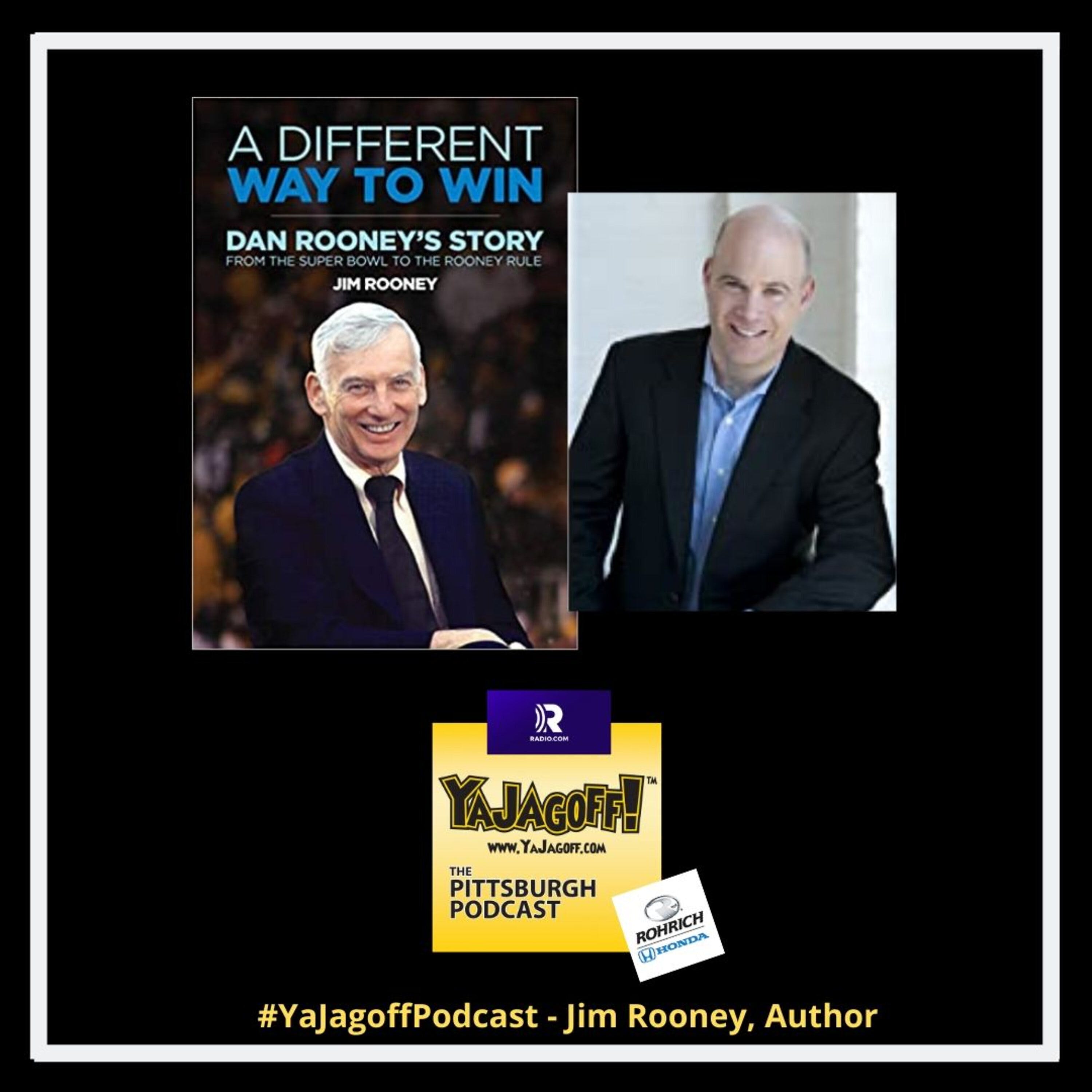 The YaJagoff! Podcast - All about Pittsburgh