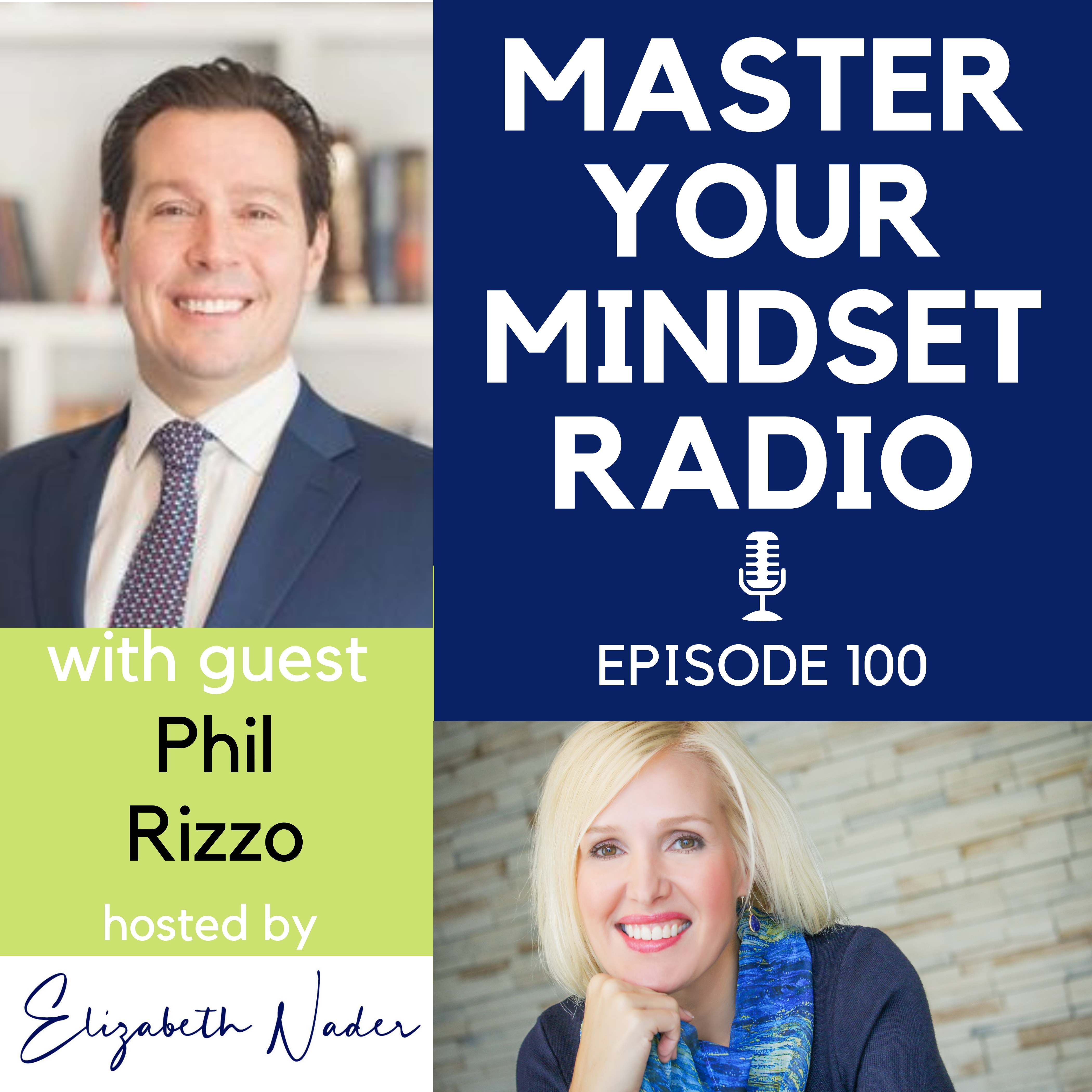Master Your Mindset Radio