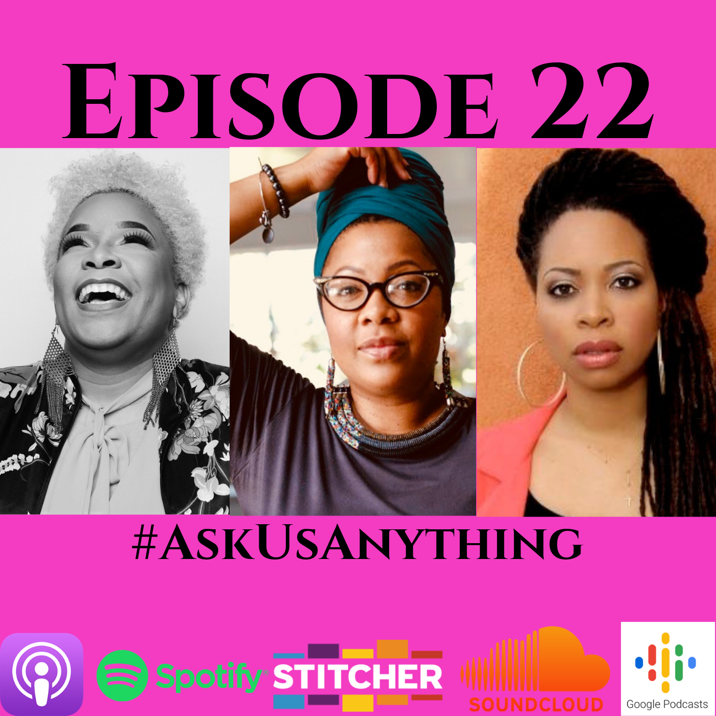 Dem Black Mamas Podcast