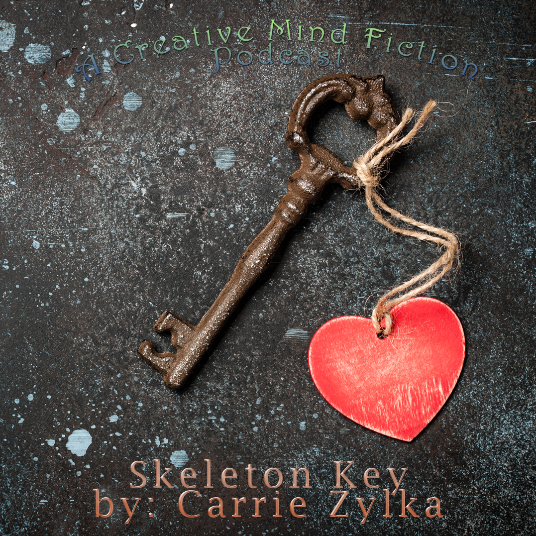 A Creative Mind Fiction Podcast, Short Stories & Flash Fiction Audio Books by Carrie Zylka.