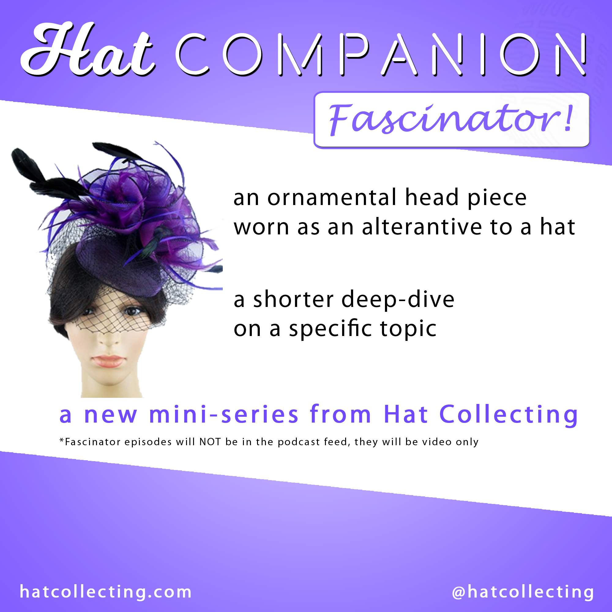 Introducing: Hat Collecting 