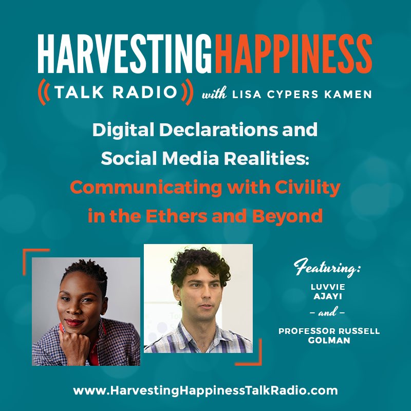 Harvesting Happiness Podcasts