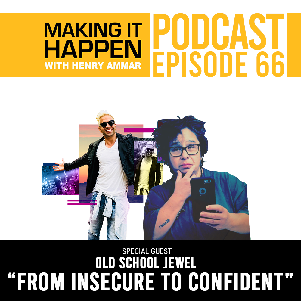 Making It Happen with Henry Ammar