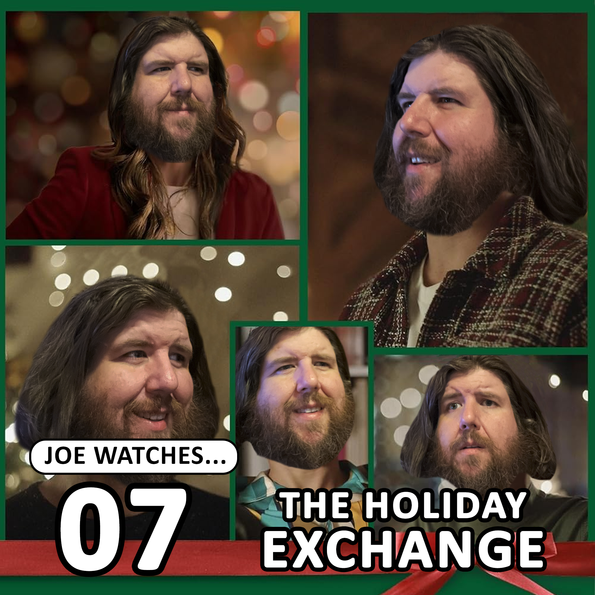 Joe Watches 60 Christmas Movies in 60 Days