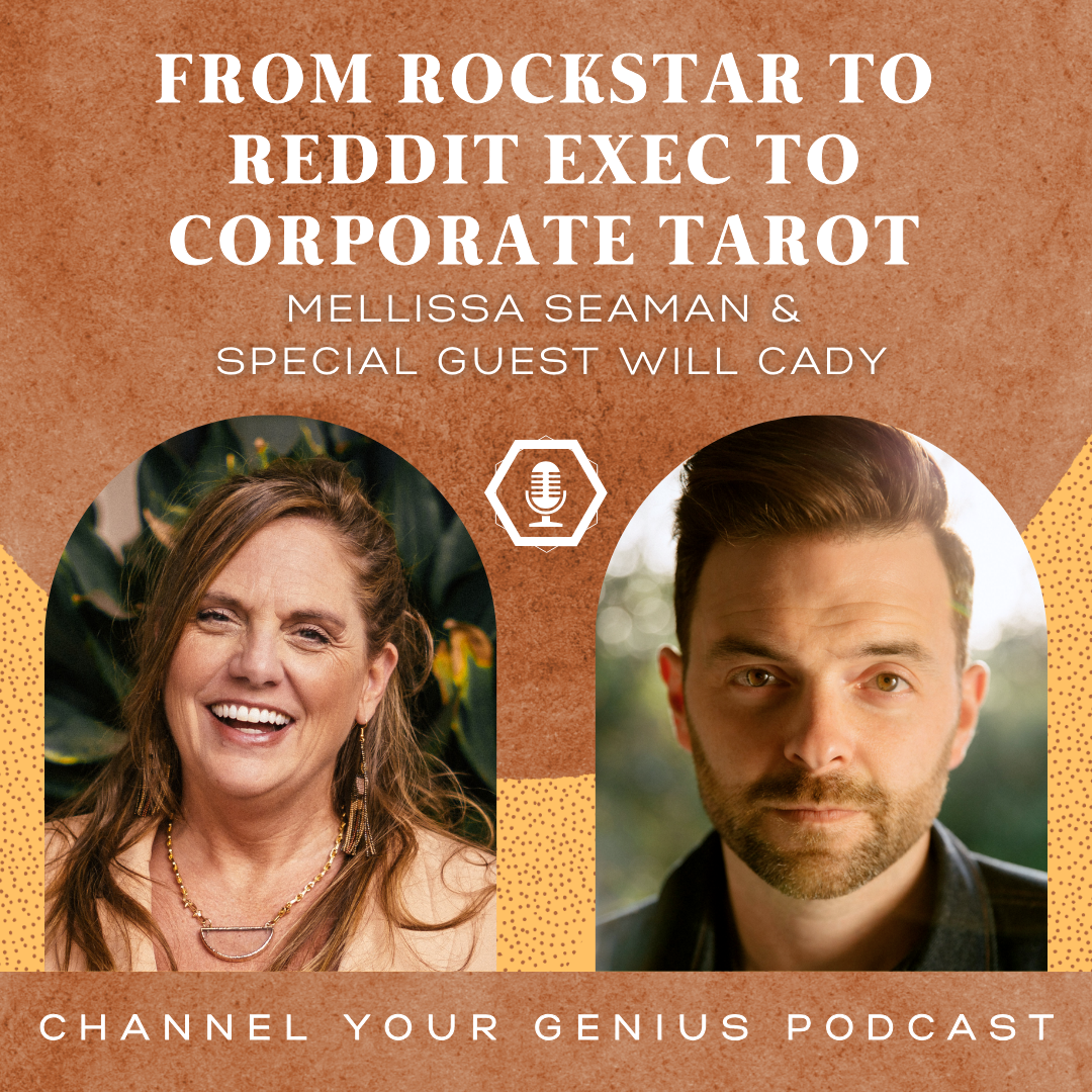 Channel Your Genius Podcast