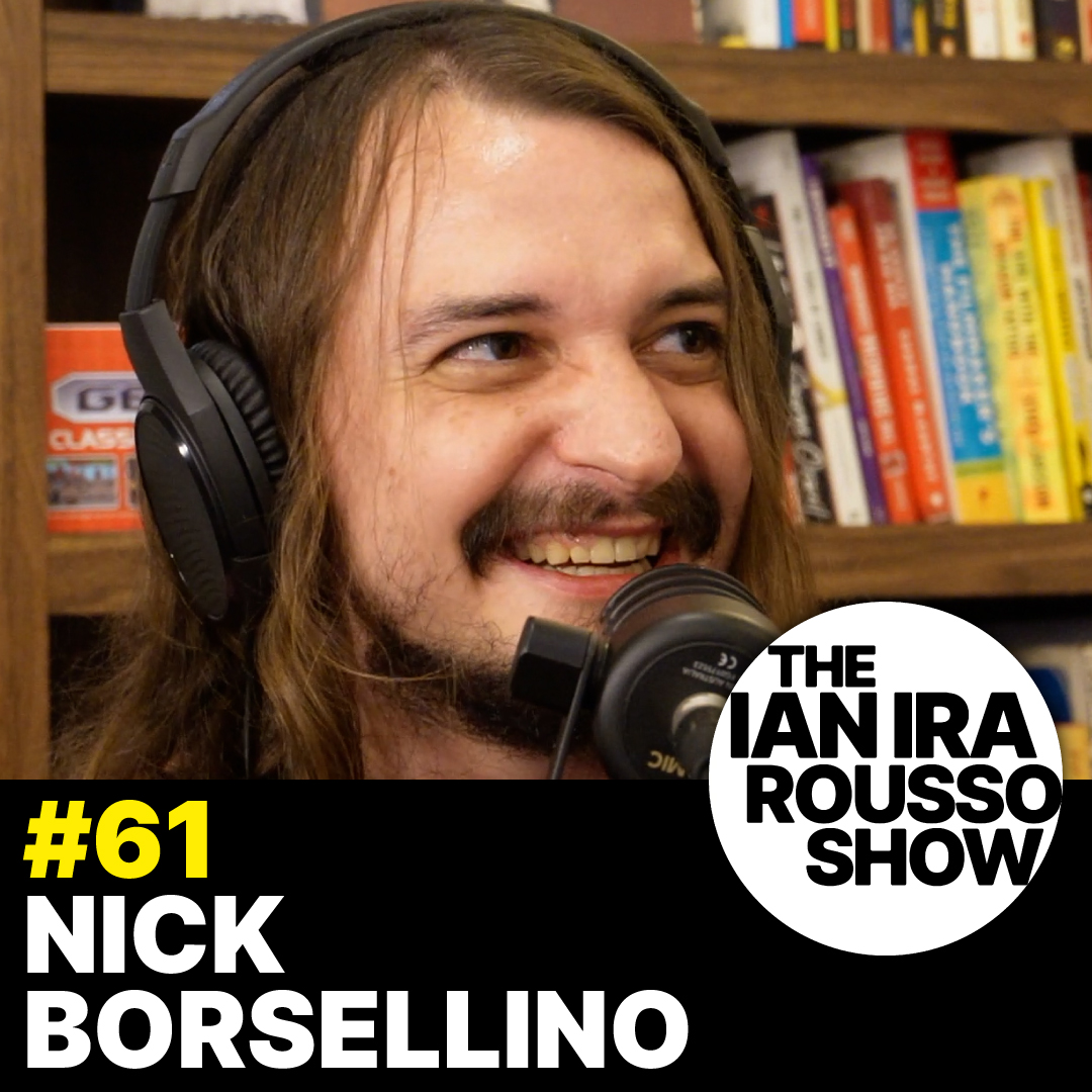 The Ian Ira Rousso Show