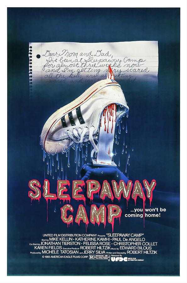 Episode 200: Meet Me at the Waterfront - Sleepaway Camp Episode 200: Meet Me at the Waterfront - Sleepaway Camp