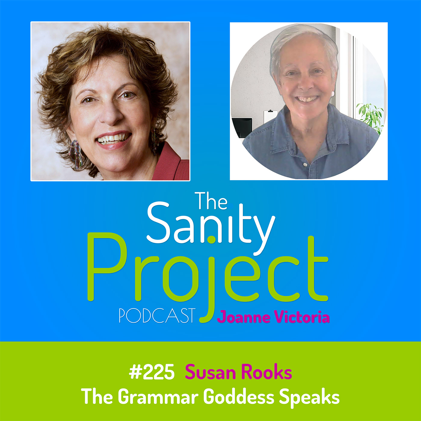 The Sanity Project Podcast