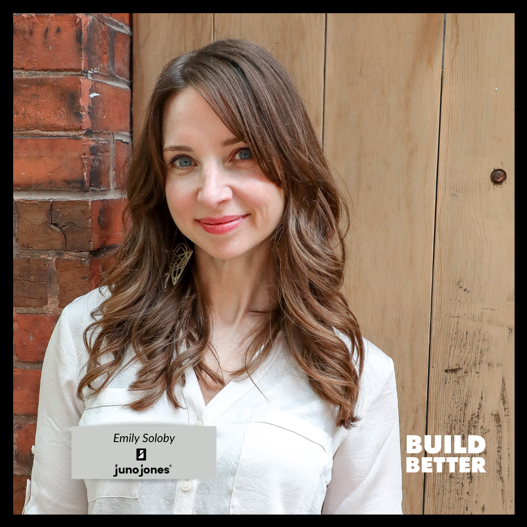 Build Better with Anastasia Barnes