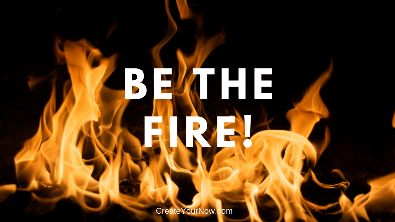 1270 Be the Fire!