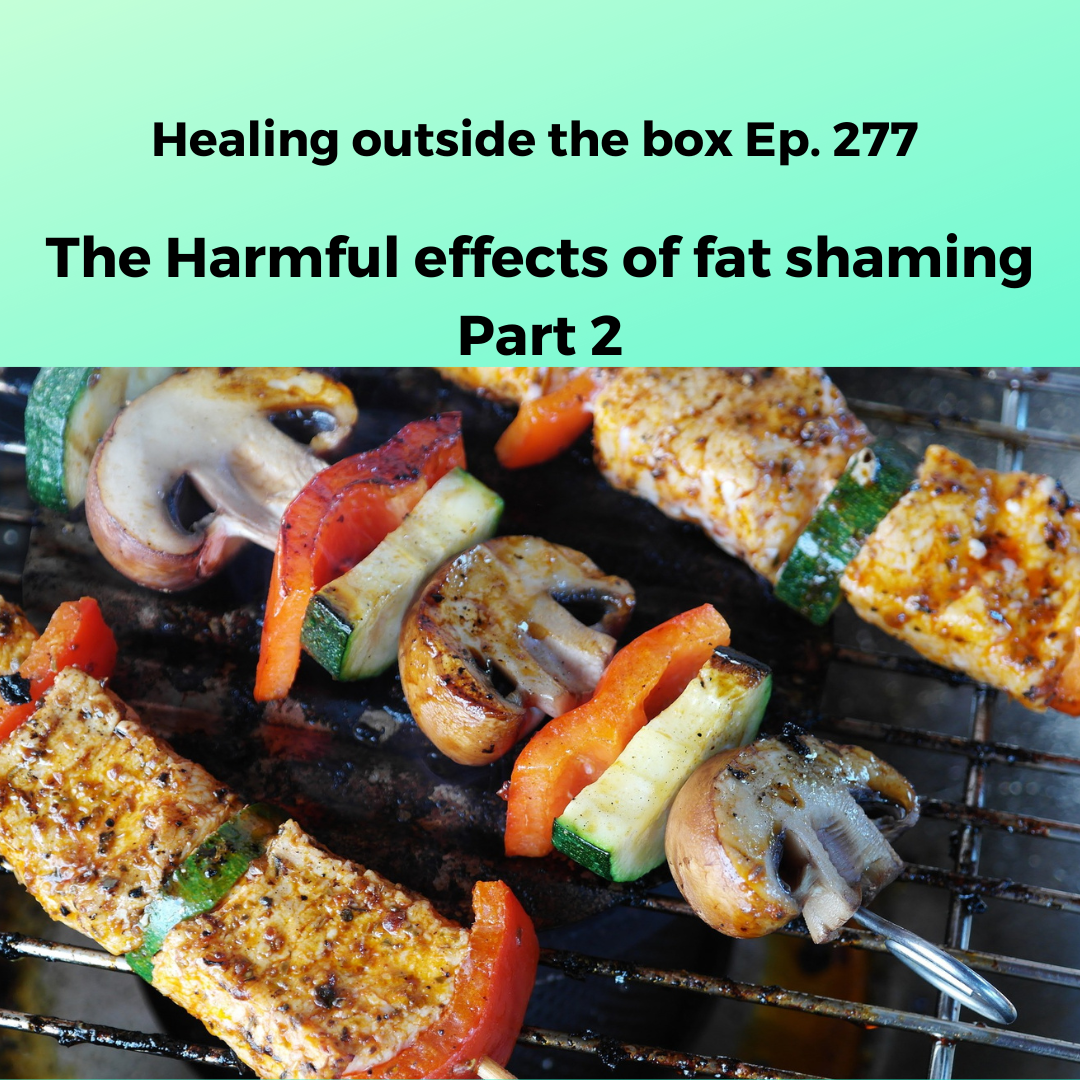 Healing Outside The Box