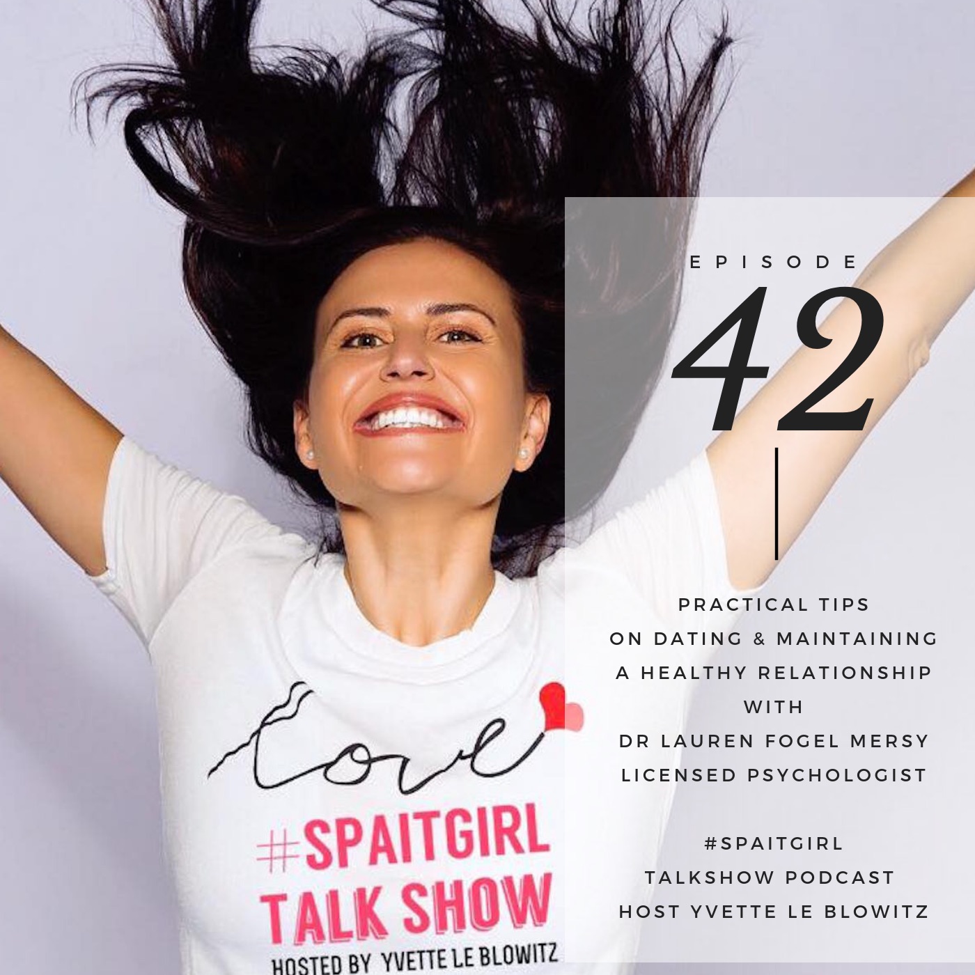 Feel Good From Within with Yvette Le Blowitz - #spaitgirl podcast