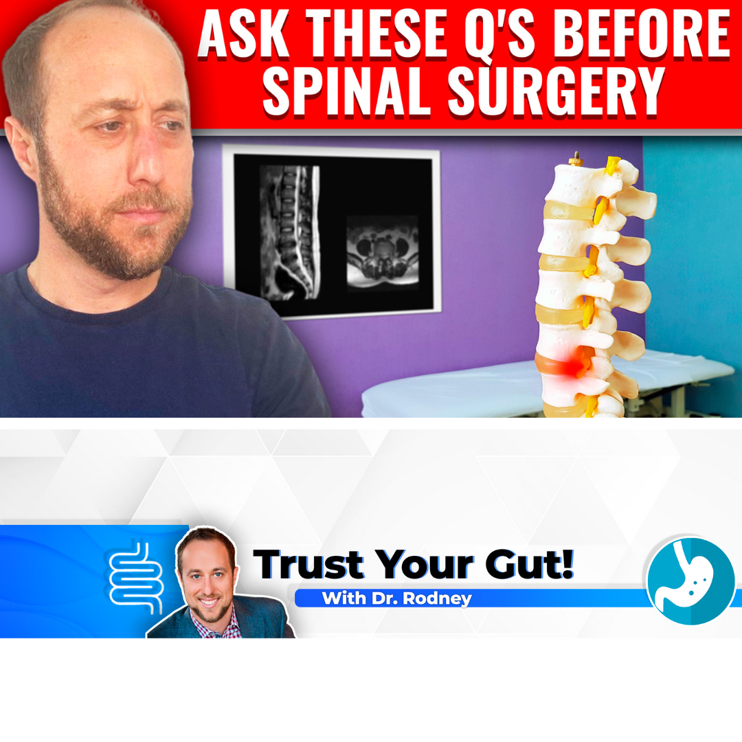 Ask These Questions Before Getting Back Surgery