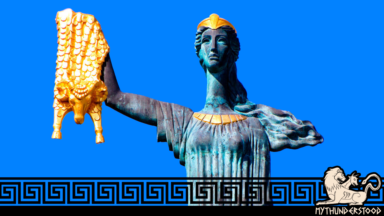 cover of episode Chasin' Jason and The Golden Fleece