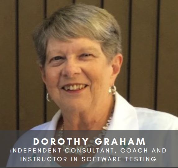Episode 13: Dorothy Graham - A Woman Who Is an Exceptional Communicator