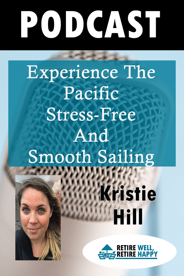 cover of episode #Episode 184: Experience The Pacific Stress-Free And Smooth Sailing