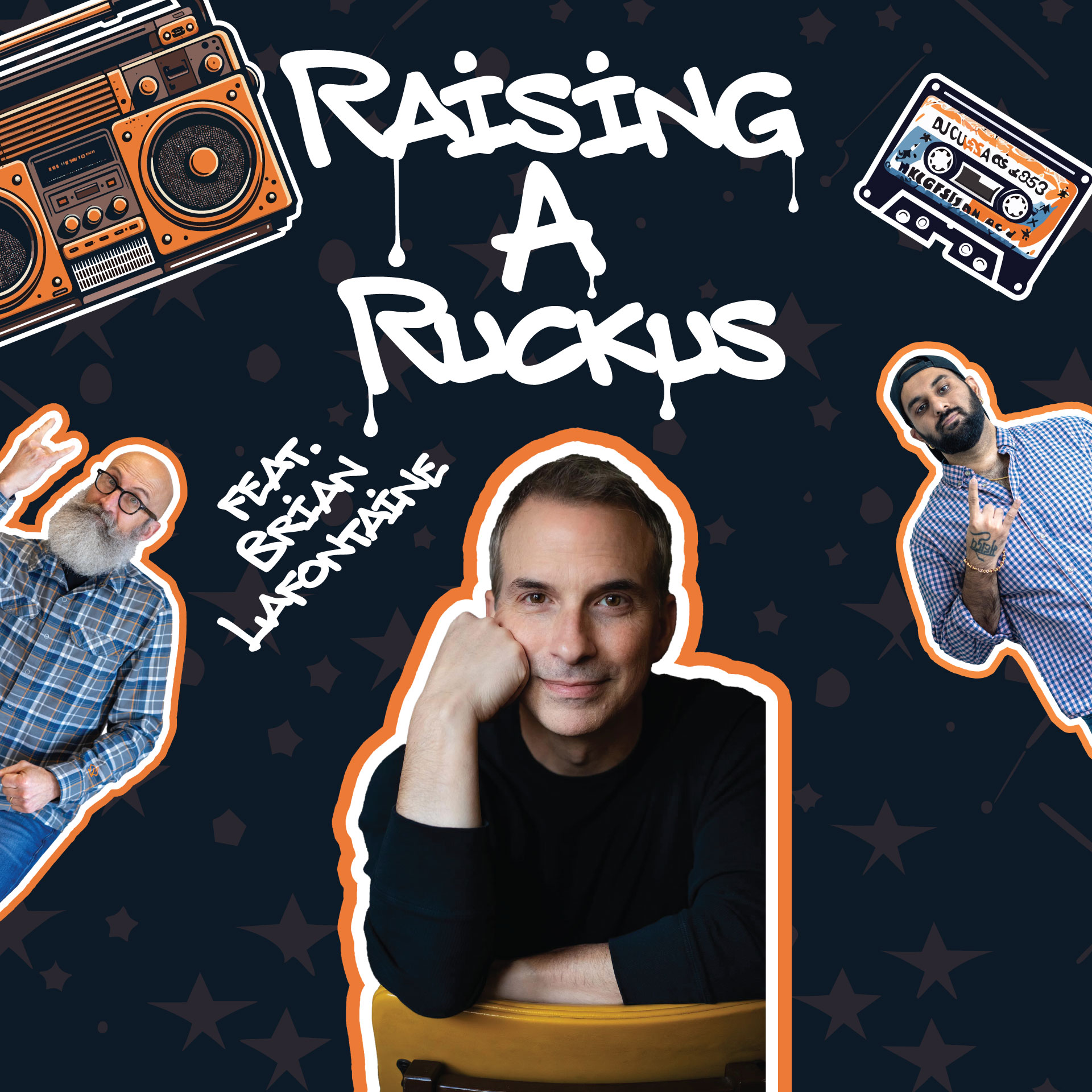 Raising A Ruckus