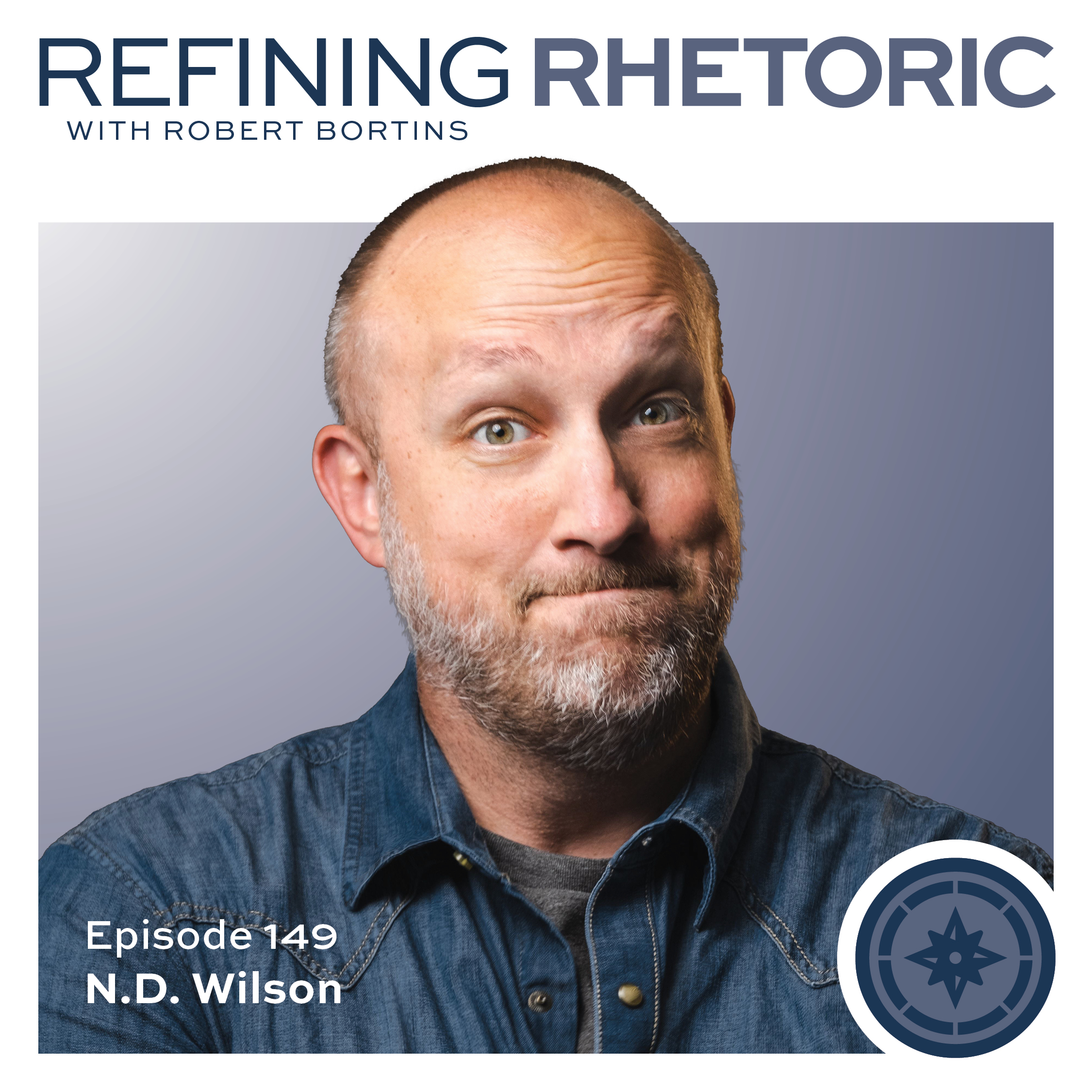 "Christians Are Boring Because They're Afraid": N.D. Wilson Gets Real