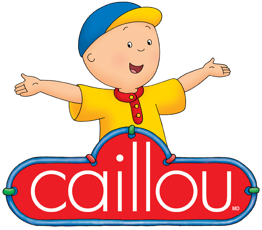 PREVIEW - For The Kids #20: Caillou