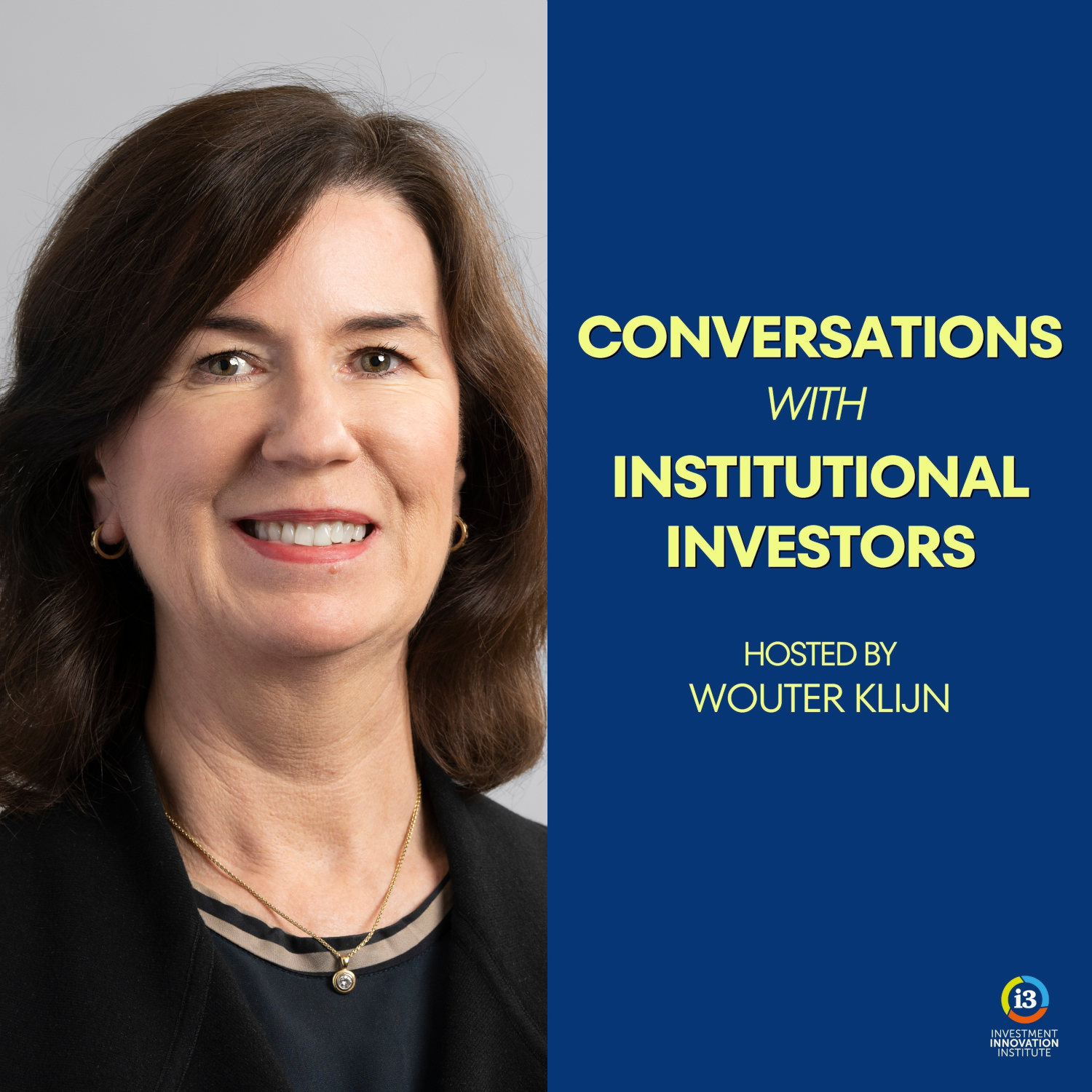 Conversations with Institutional Investors