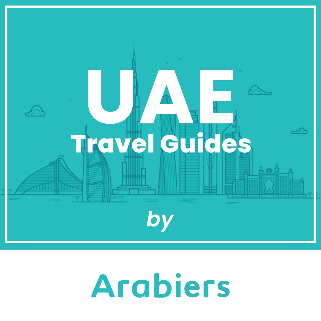 Arabiers UAE Travel Podcasts