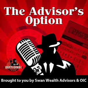 Advisors Option 56: How to Sell Options When VIX is Low episode artwork