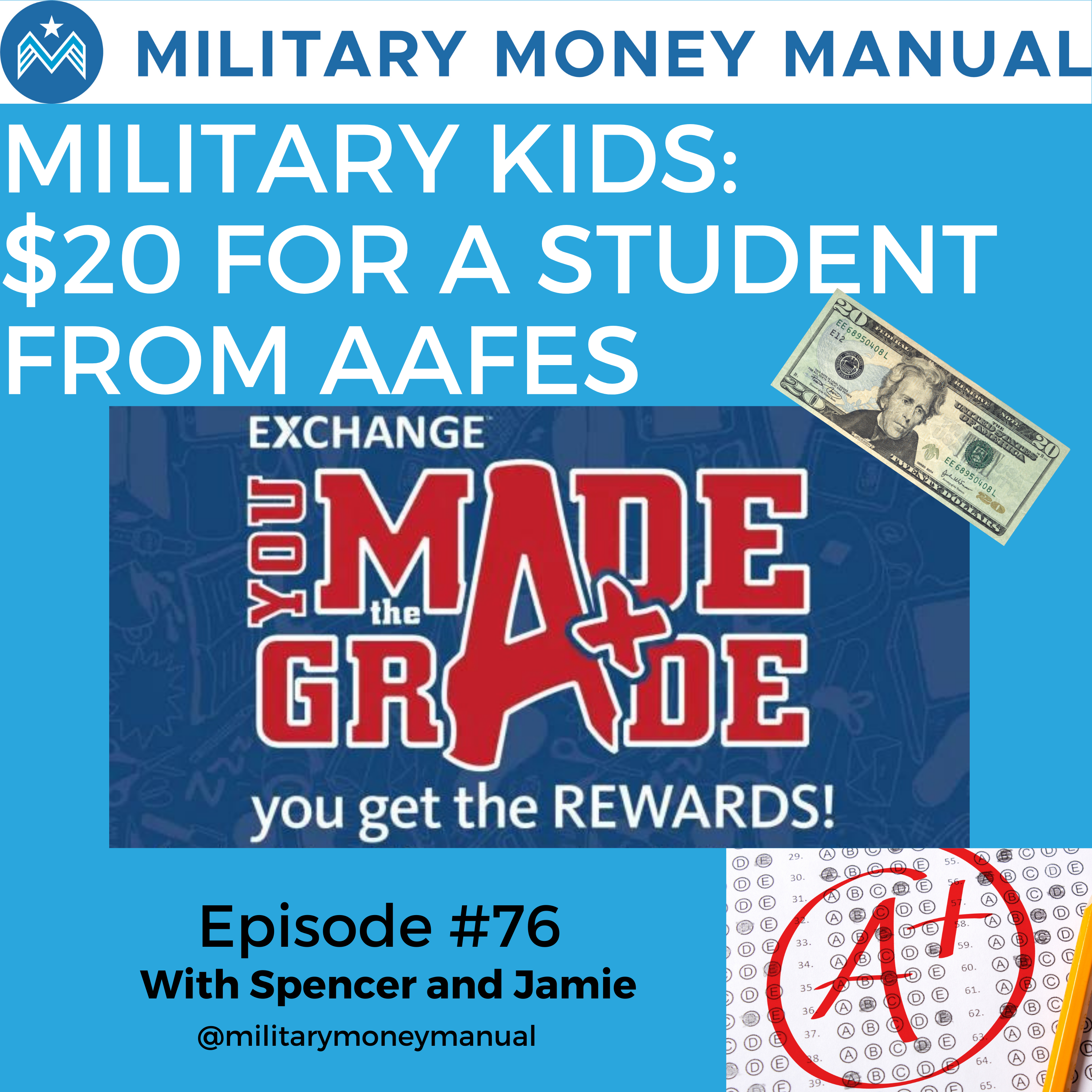 The Military Money Manual Podcast