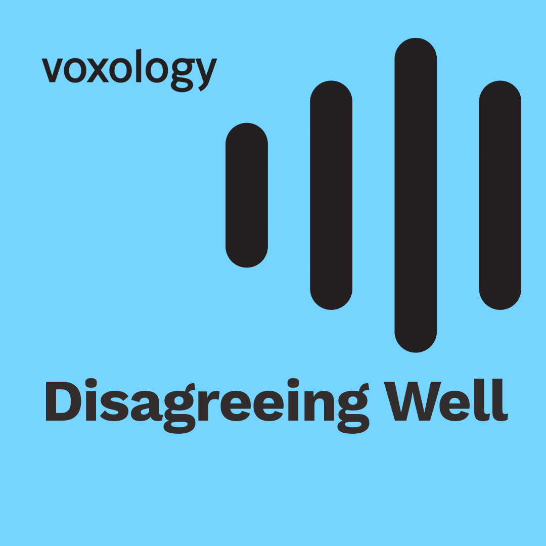 Disagreeing Well: Exploring, Faith, Community, and the Complexities of Interpretation Disagreeing Well: Exploring, Faith, Community, and the Complexities of Interpretation