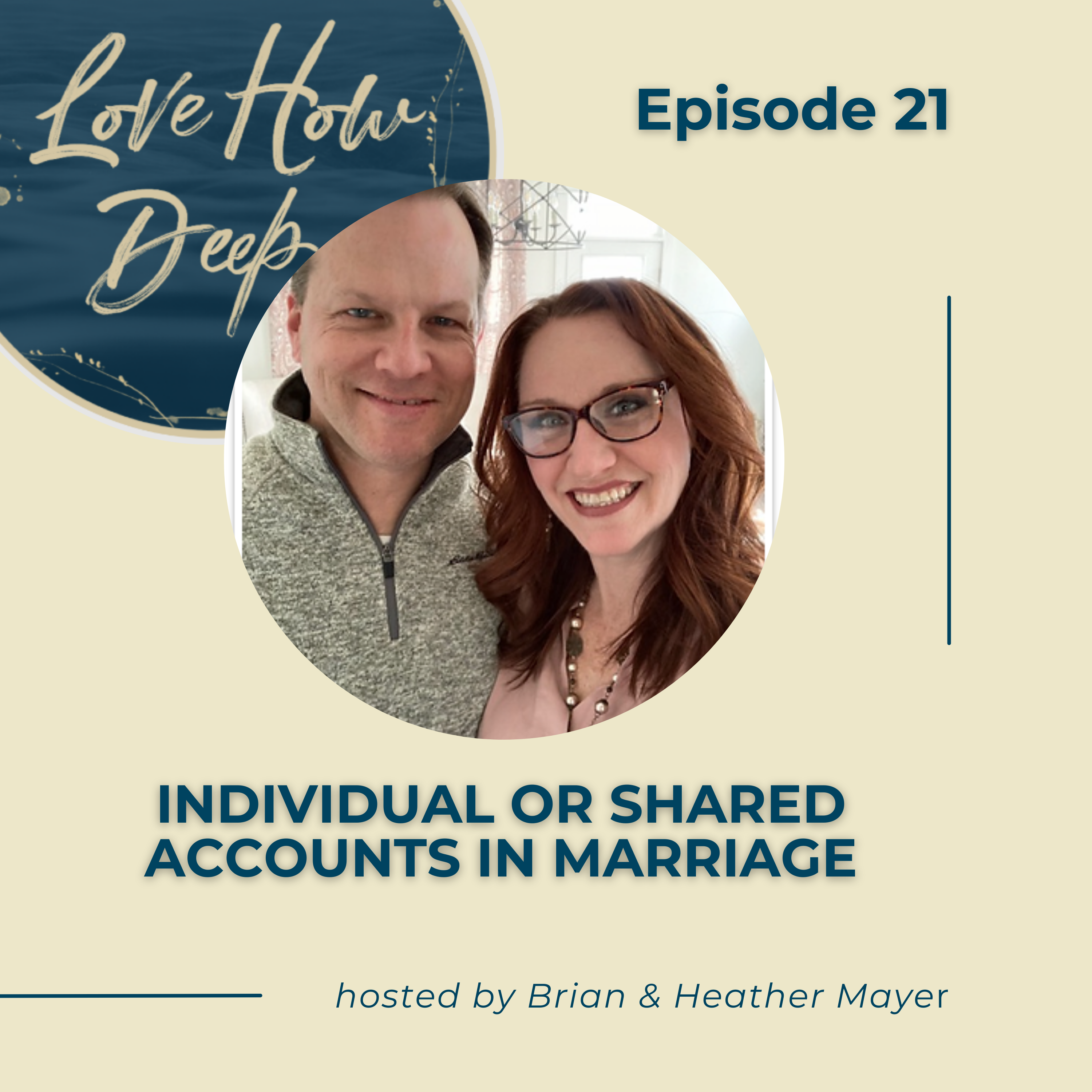 Love How Deep Marriage Podcast