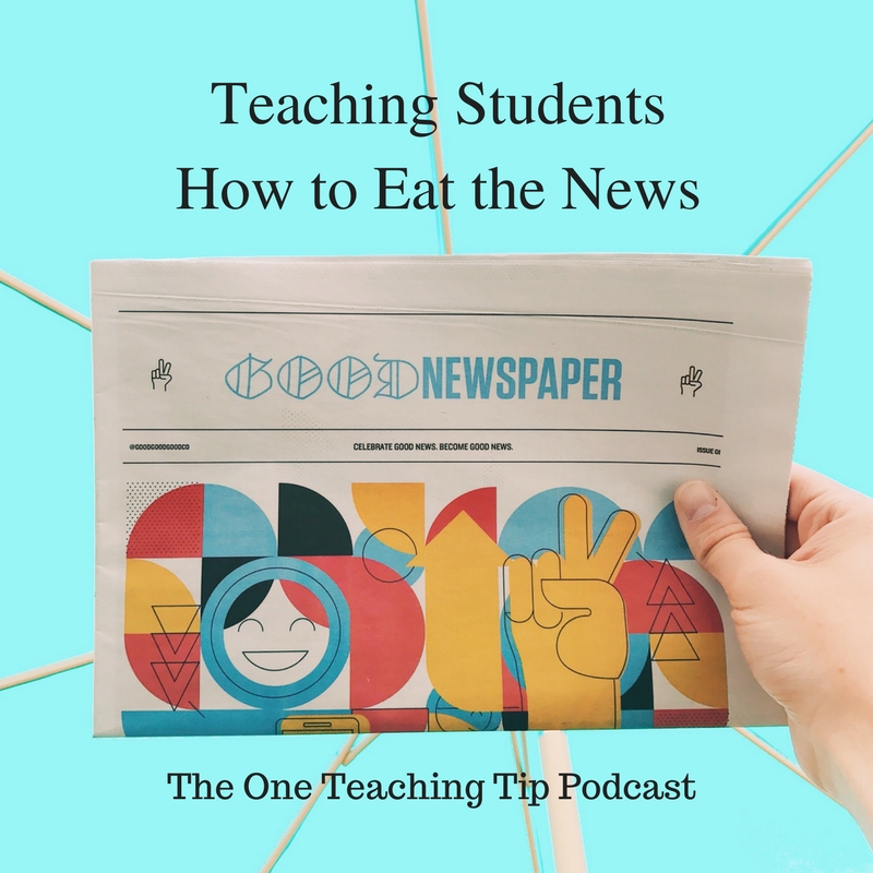 One Teaching Tip