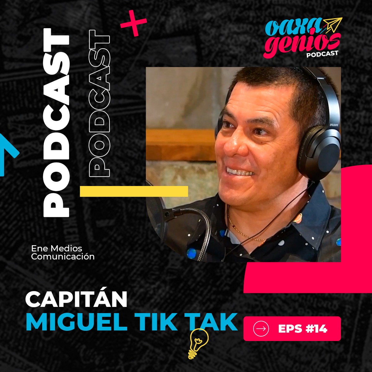 oaxagenios podcast