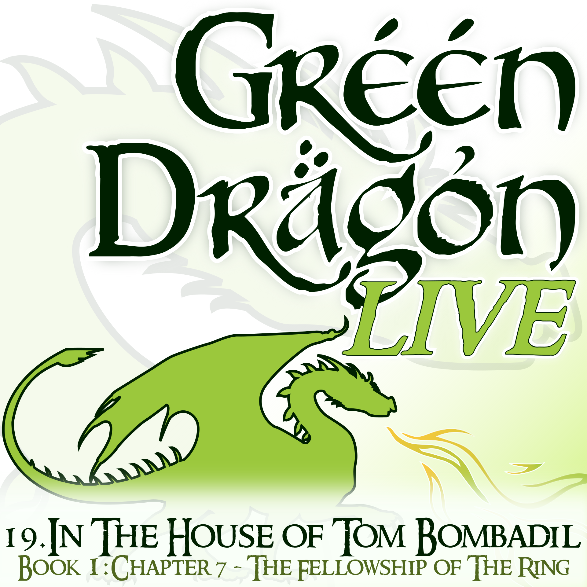 Green Dragon Live