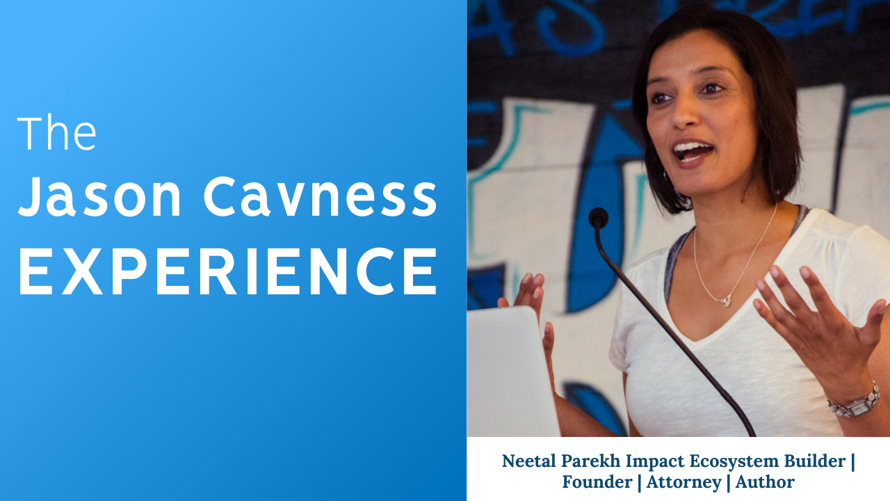 The Jason Cavness Experience