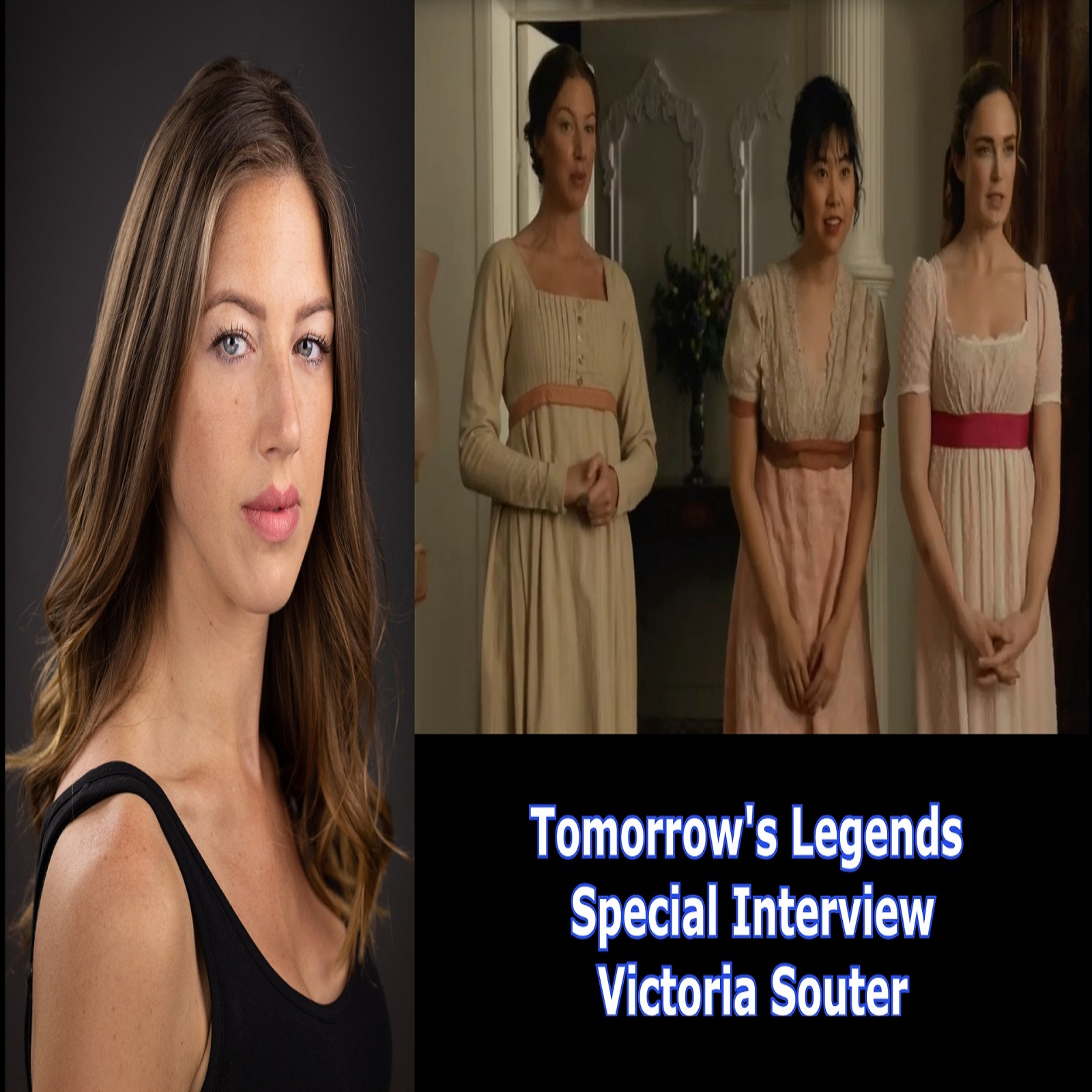 TL099 - Special Interview with Victoria Souter