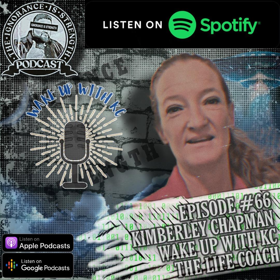 The Ignorance is Strength Podcast