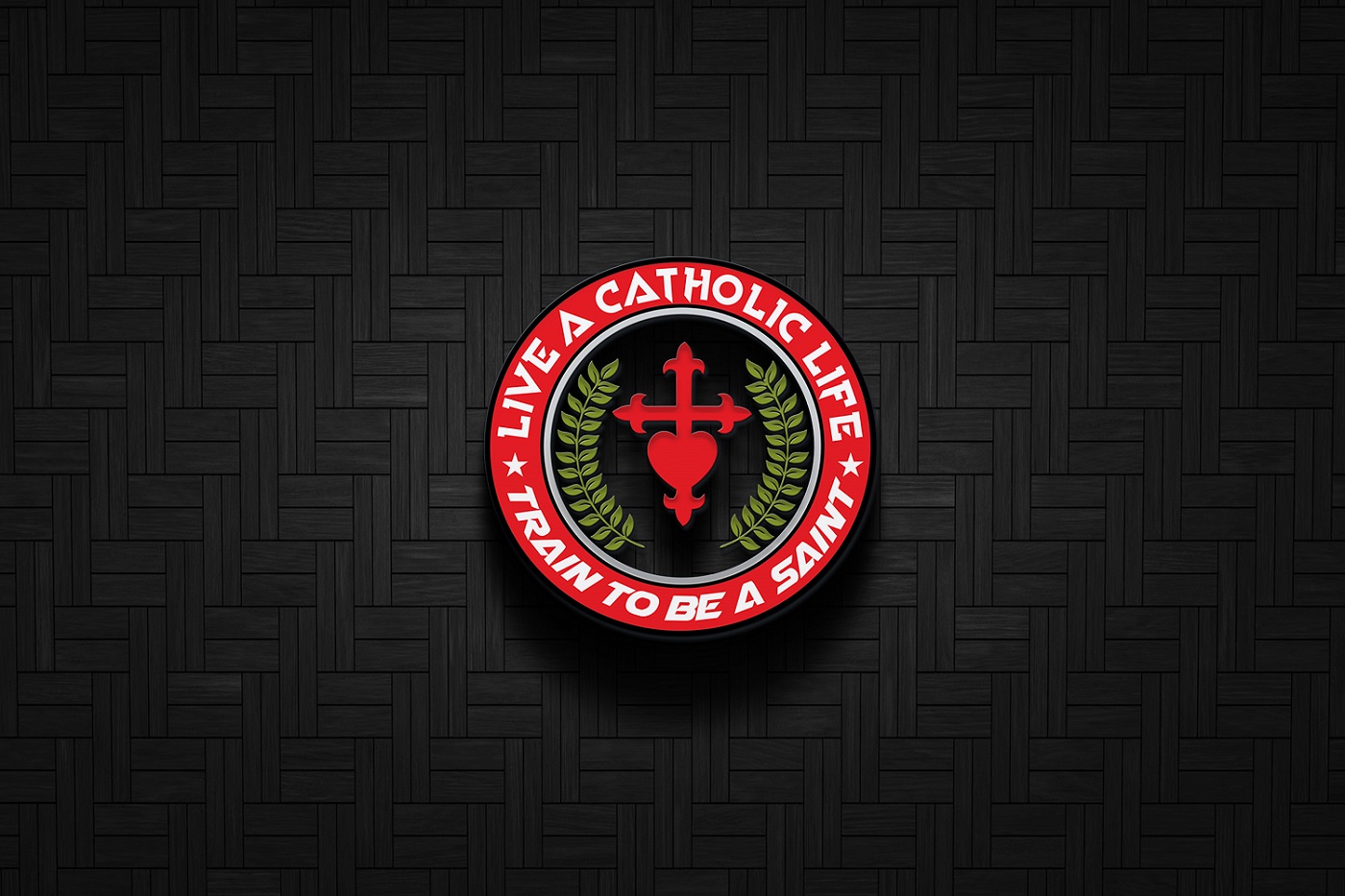 Live a Catholic Life, Train to be a saint