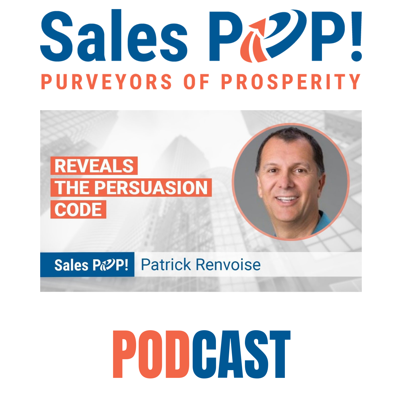 Reveals the Persuasion Code