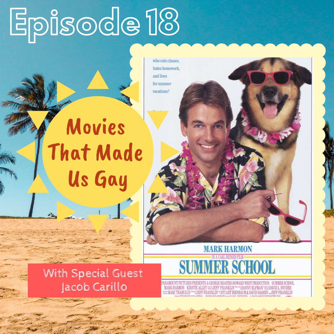 Movies That Made Us Gay